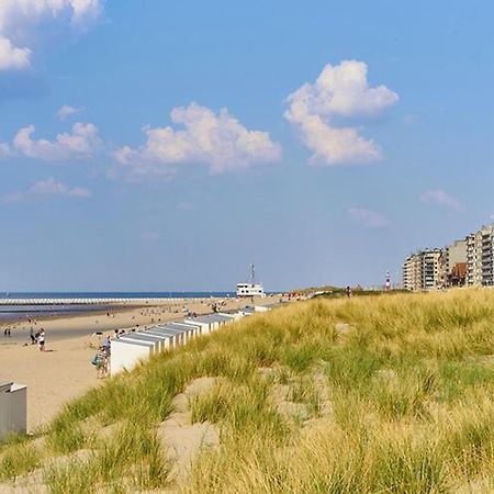 House Kimberly 194, Bus 102 Leilighet Nieuwpoort Eksteriør bilde