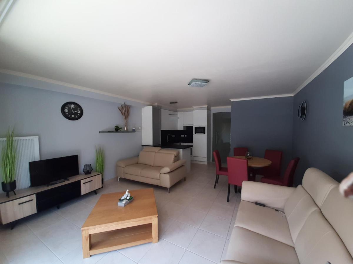 House Kimberly 194, Bus 102 Leilighet Nieuwpoort Eksteriør bilde