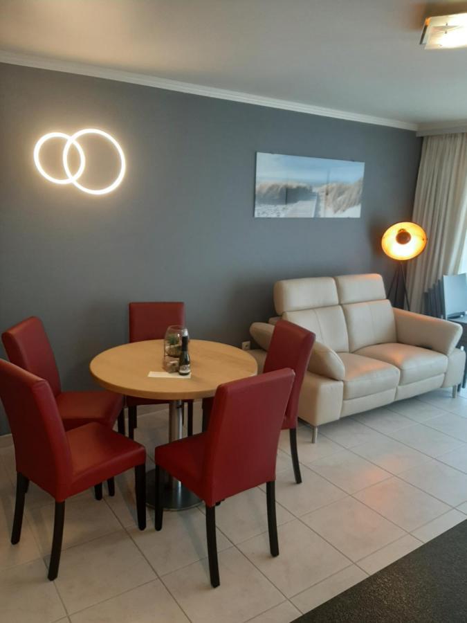 House Kimberly 194, Bus 102 Leilighet Nieuwpoort Eksteriør bilde
