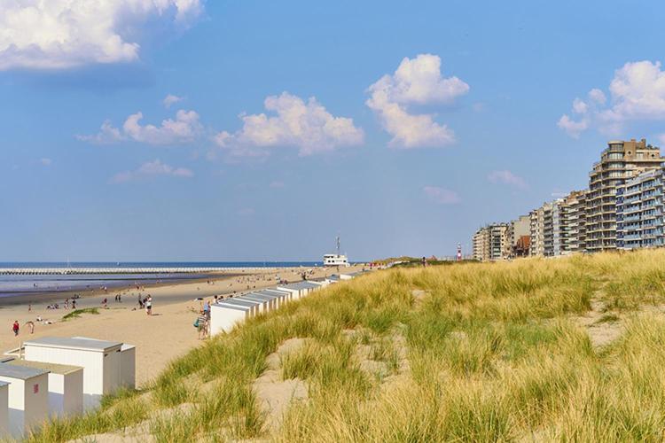 House Kimberly 194, Bus 102 Leilighet Nieuwpoort Eksteriør bilde