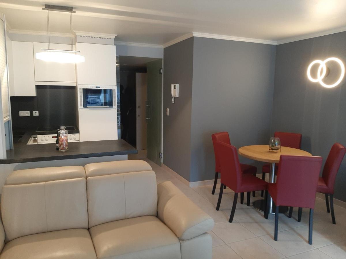 House Kimberly 194, Bus 102 Leilighet Nieuwpoort Eksteriør bilde