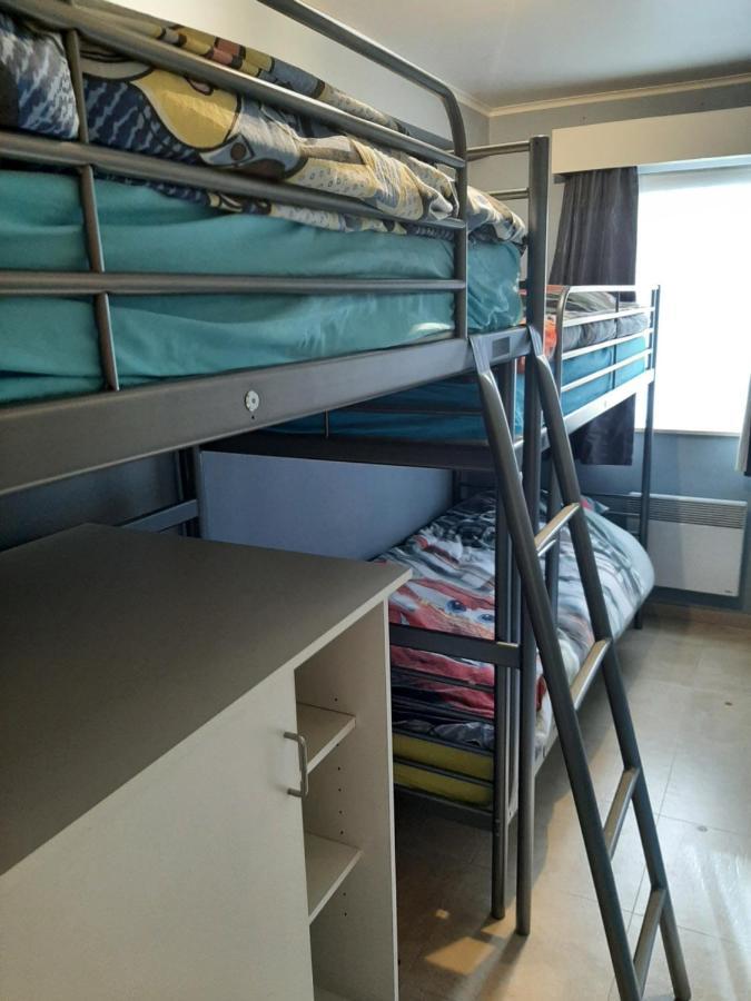 House Kimberly 194, Bus 102 Leilighet Nieuwpoort Eksteriør bilde